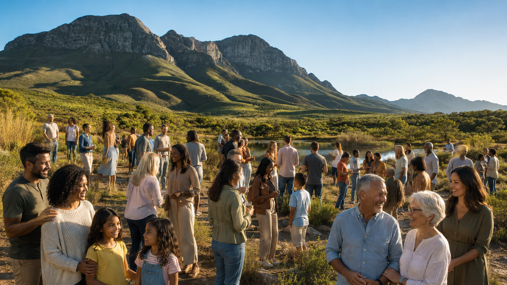 Happy Dental serves the Somerset West and Helderberg community
